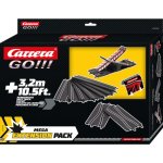 Kit de Expansão Carrera GO!!! Mega – Pistas Fixas 1:43
