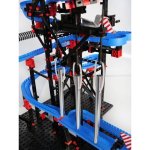 Pack de extension piste a billes fischertechnik Marble Competition Sound