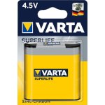 Pila Varta SUPERLIFE 4.5V Zinc-Carbone