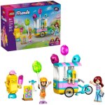 LEGO Friends Puesto de Helados y Globos de Aire 42692 107 pièces