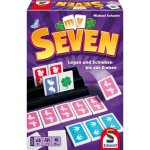 Jeu de Société Schmidt Spiele MySeven 2-4 Joueurs
