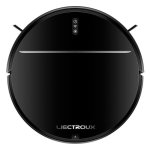 Aspirapolvere Robot Liectroux M7spro 4000Pa 2h Autonomia WiFi App Nero