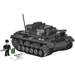 COBI Panzer III Ausf.H Konstruktionsspielset COBI-2672 963 Teile