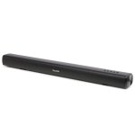 Altavoces Audizio Barra de sonido Bluetooth 5.3 70W HDMI ARC negro