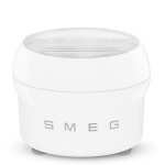 Heladera Smeg SMIC01 1,1 L Blanco Acero inoxidable