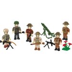 COBI Battle of Monte Cassino Jogos de construção COBI-2063 73 peças