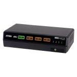 Commutateur KVM ATEN CS1144DPH4 4 Ports 5K DisplayPort/HDMI Double Moniteur