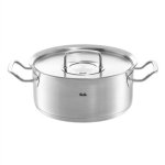 Casserole Fissler Pro Collection 1,4 L Acier Inoxidable Induction