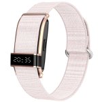 Pulsera de actividad Blossom S18 Bluetooth LED digital Rosa 45 días IP68 ritmo cardíaco oxígeno sueño