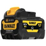 Akku DEWALT DCB126G 12V 5Ah Li-Ion XR