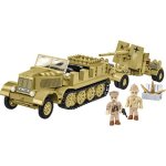 COBI Bausatz Sd.Kfz 8 und 8.8 cm Flak 36 COBI-3143 975 Teile