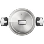 Cacarola Tefal Emotion 22 cm Aço Inoxidável 6,2 L