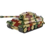 COBI Colección Histórica Pz.Kpfw. VI B Tiger II Königstiger COBI-2732 500 piezas
