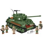 COBI Sherman M4A2E8 76W COBI-3118 865 Teile