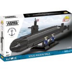 COBI Bausatz Sous-Marin SNLE COBI-4859 643 Teile