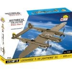 COBI Lockheed P-38H Lightning COBI-5763 652 Teile