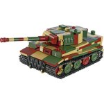 COBI Tiger I Panzerkampfwagen VI COBI-2735 422 piezas