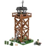COBI US-Kontrollturm COBI-3125 664 Teile