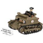 COBI Tankette TK-3 COBI-2658 323 piezas