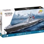 COBI U-Boot U-52 Typ VIIB COBI-4852 474 Teile