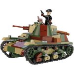 COBI Leichter Panzer 7TP COBI-2661 669 Teile