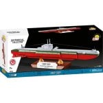 COBI ORP Sęp Submarino Modelo 1:300 COBI-4856 190 peças
