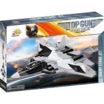 COBI Top Gun Maverick Feindliches Angriffsflugzeug COBI-5921 851 Teile