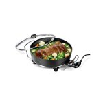 Casseruola Elettrica Princess Multi Wonder Chef Pro 2000W 6L 36cm