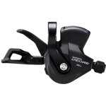 Levier de vitesses Shimano DEORE SL-M4100-R 10 vitesses Noir