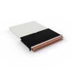 Kit PATCHBOX .one Gestione Cavi 24 Retrattili Cat6a 30RU STP Arancione