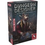 Juego de mesa Pegasus Diseñador de Mazmorras 1-5 jugadores