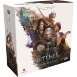 Brettspiel Asmodee The Witcher Schicksalsweg Deluxe Edition