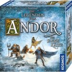 Jeu de plateau KOSMOS Les Légendes d'Andor Le Froid Éternel