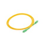 Cable fibra óptica Axil SC/APC Macho 2m Monomodo Simplex