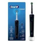 Brosse à Dents Oscillo-Rotative Oral-B 3 Modes 1 Embout Base de Charge
