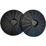 Filtro a carbone attivo Respekta MIZ 4000 per cappa