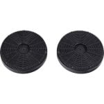 Filtro a carbone attivo Respekta MIZ8000 per cappa da cucina