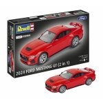 Bausatz Revell Ford Mustang GT Maßstab 1:25 Click System