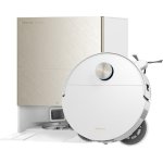 Aspirador Robô com Mopa Dreame X60 Ultra Complete Com Esvaziamento Automatico Navegação AI 35000 Pa