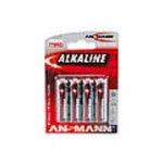 Alkaline AA-Batterie Ansmann 5015563 4 Stück