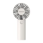Mini Ventilateur Taurus 4,44W 3 Vitesses Moteur Digital Batterie Rechargeable Ultra Silencieux