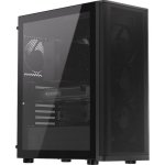 Boîtier PC ENDORFY Ventum 400 Air Noir avec Panneau Mesh Frontal