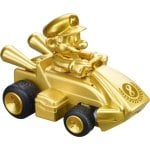Coche teledirigido Carrera Mario Kart Mini RC Dorado 2.4 GHz
