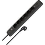 Multipresa Brennenstuhl 6 prese USB-A USB-C con protezione da sovratensioni