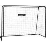 Fußballtor HUDORA Solid 25 Stahl 213 cm