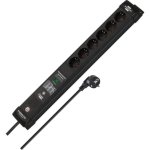 Multipresa Brennenstuhl Connect Premium-Line 6 prese Wi-Fi con protezione e timer