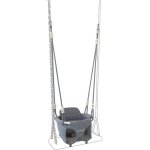 HUDORA Toddler Kindersitz schwarz für Kleinkinder