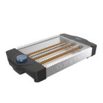 Grille-pain Taurus 12 Niveaux Argenté