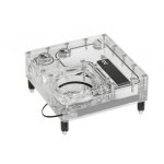 Raffreddamento Liquido Alphacool Core Reservoir 140mm RGB Addressable 3 Connessioni G1/4"