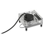 Refrigeration Liquide Alphacool Core Reservoir 120 mm RGB adressable acrylique